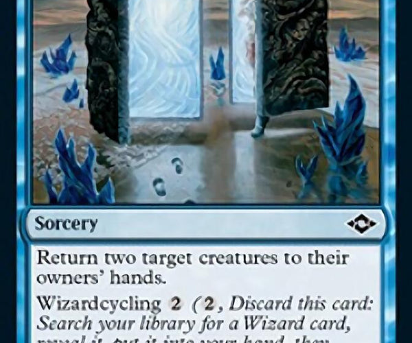 Step Through [Modern Horizons 2] – TokenMTG