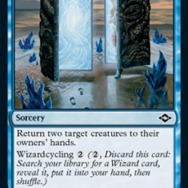 Step Through [Modern Horizons 2] – TokenMTG