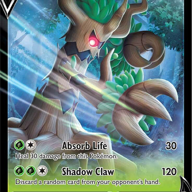 Trevenant V (013/203) [Sword & Shield: Evolving Skies]