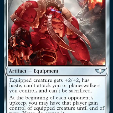 Assault Suit (Surge Foil) [Warhammer 40,000]