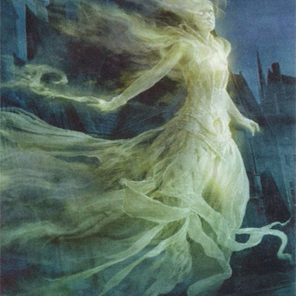 Spirit (003) // Spirit Double-Sided Token [Unstable Tokens]