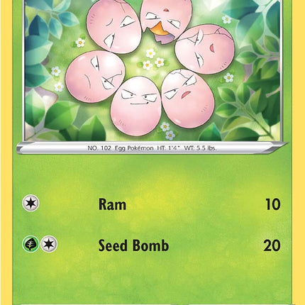 Exeggcute (001/172) [Sword & Shield: Brilliant Stars]