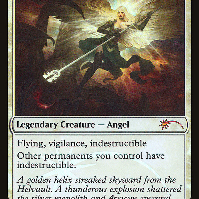 Avacyn, Angel of Hope [Judge Gift Cards 2017]