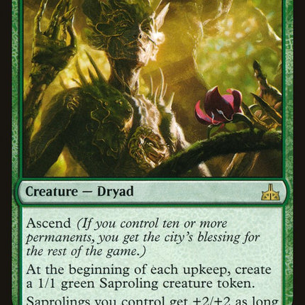 Tendershoot Dryad [Rivals of Ixalan]