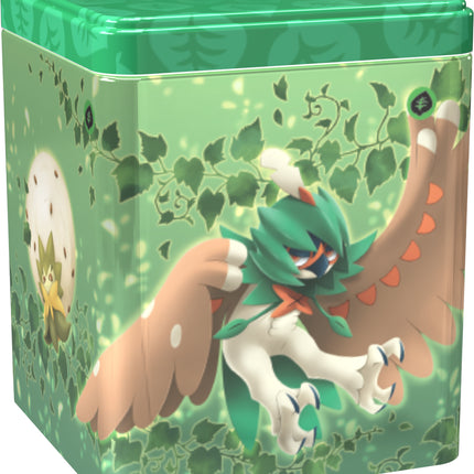 Stacking Tin (Decidueye)