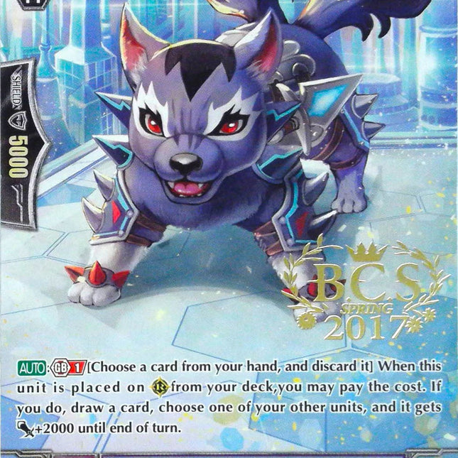 Blazebau (PR/0277EN) [Promo Cards]