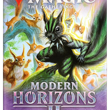 Modern Horizons 2 - Set Booster Pack
