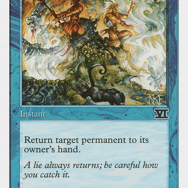 Boomerang [Classic Sixth Edition]