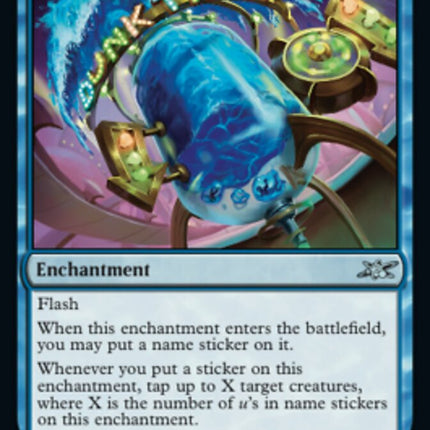 Make a _____ Splash (Galaxy Foil) [Unfinity]