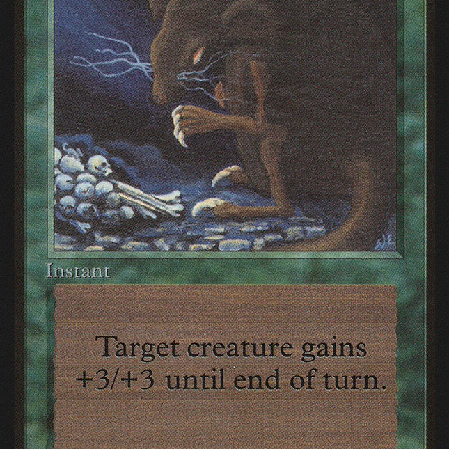 Giant Growth [Beta Edition]