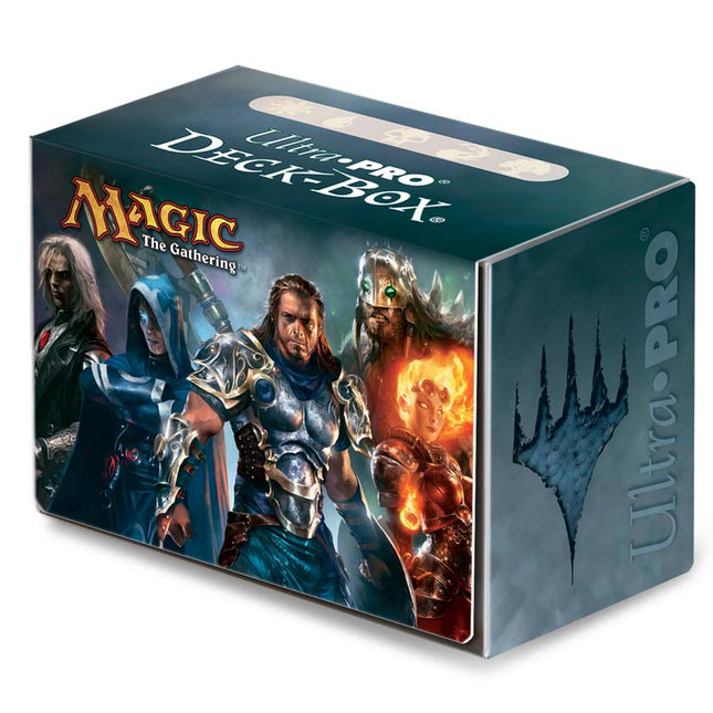 Ultra PRO: Deck Box - Sideloader (Planeswalkers)