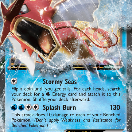 Gyarados EX (26/122) [XY: BREAKpoint]
