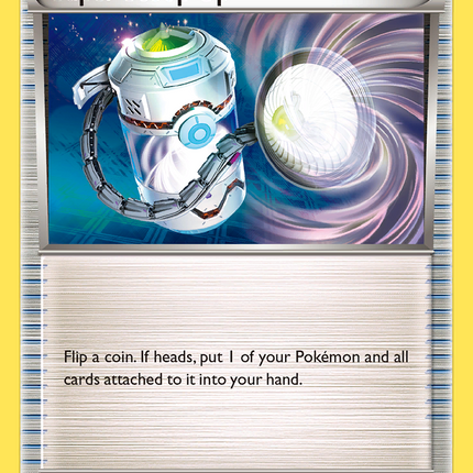 Super Scoop Up (100/111) [XY: Furious Fists]