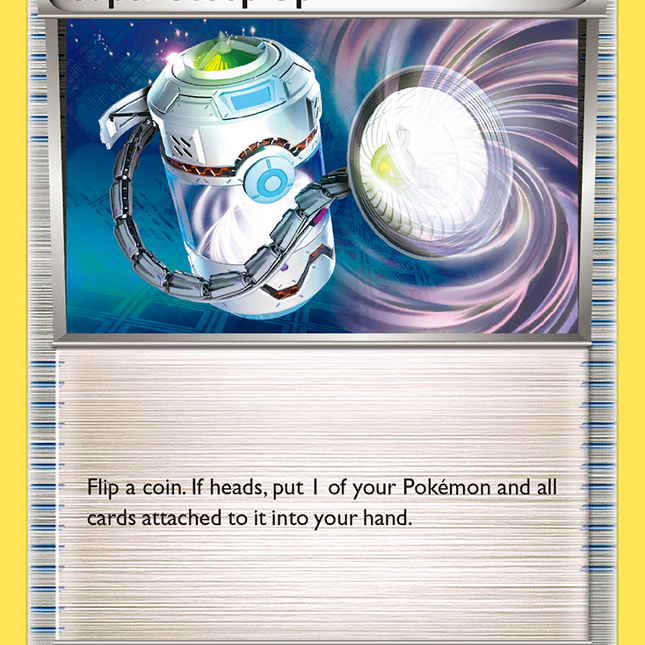 Super Scoop Up (100/111) [XY: Furious Fists]