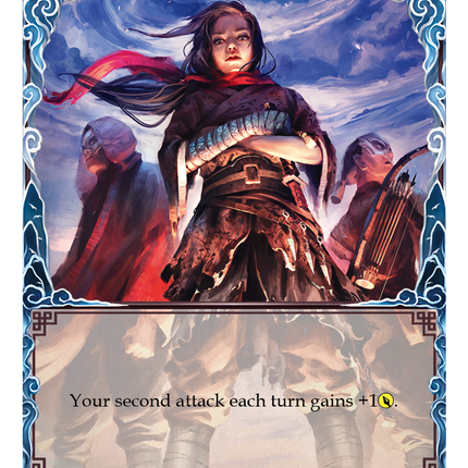 Ira, Crimson Haze [1HP089] (History Pack 1)