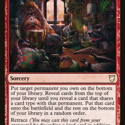 Reality Scramble [Mystery Booster]
