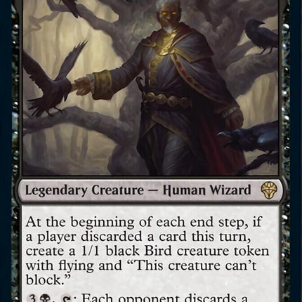 The Raven Man [Dominaria United]