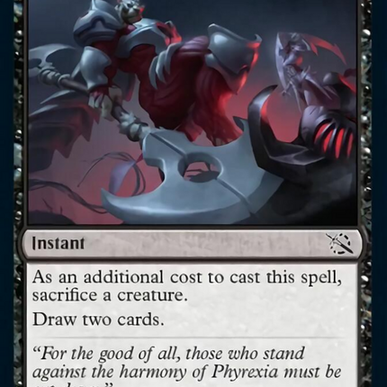 Corrupted Conviction [March of the Machine]