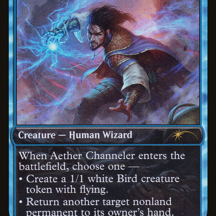 Aether Channeler [Store Championships 2023]