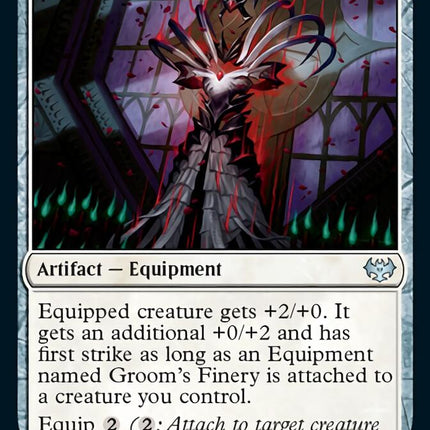 Bride's Gown [Innistrad: Crimson Vow]