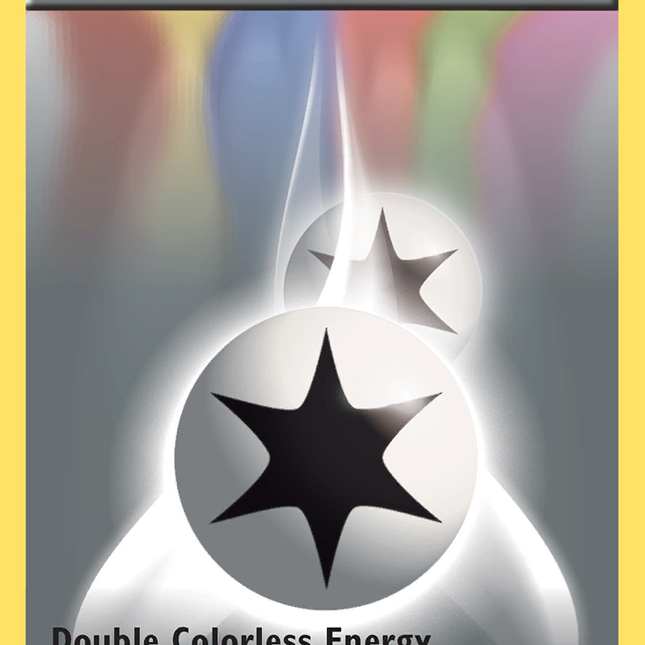 Double Colorless Energy (90/108) [XY: Evolutions]