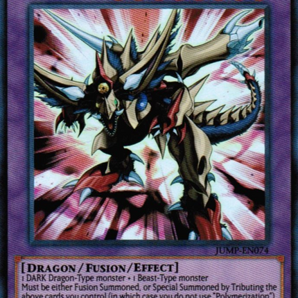 Beast-Eyes Pendulum Dragon [JUMP-EN074] Ultra Rare