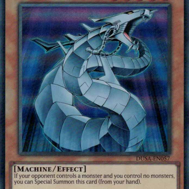 Cyber Dragon [DUSA-EN057] Ultra Rare