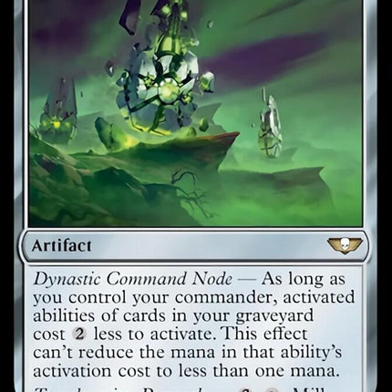 Convergence of Dominion (Surge Foil) [Warhammer 40,000]