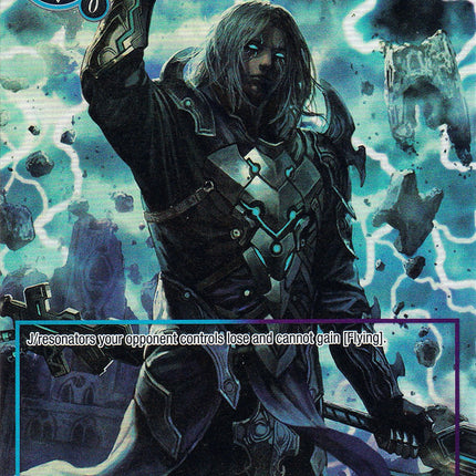 Skycrusher (Full Art) (PofA-107) [Alice Origin IV: Prologue of Attoractia]
