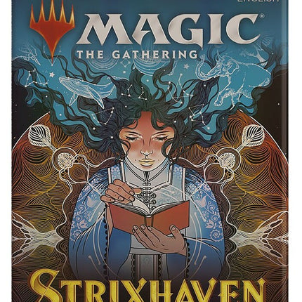 Strixhaven: School of Mages - Collector Booster Pack