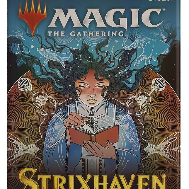 Strixhaven: School of Mages - Collector Booster Pack