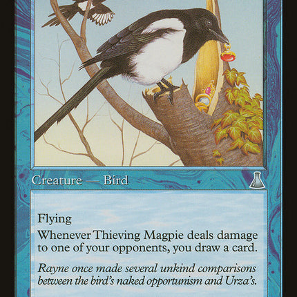 Thieving Magpie [Urza's Destiny]