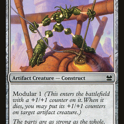 Arcbound Worker [Modern Masters]