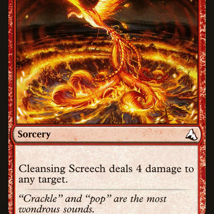 Cleansing Screech [Global Series Jiang Yanggu & Mu Yanling]