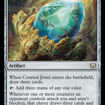 Coveted Jewel [March of the Machine Commander]