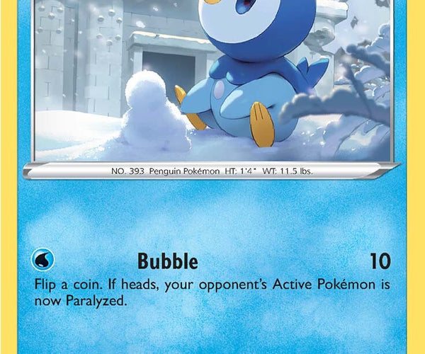 Piplup (035/172) [Sword & Shield: Brilliant Stars] – TokenMTG