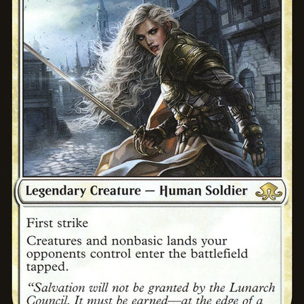 Thalia, Heretic Cathar [Eldritch Moon]