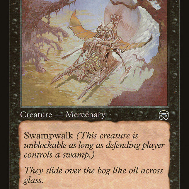 Bog Smugglers [Mercadian Masques]