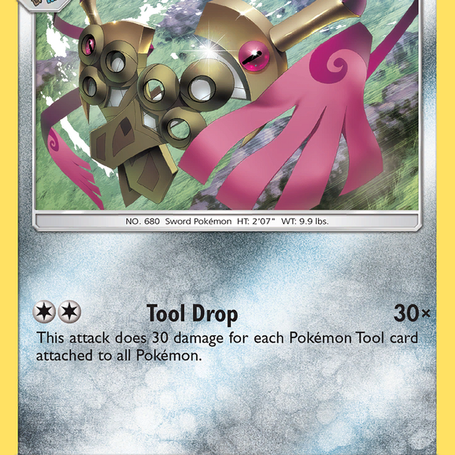 Doublade (108/181) [Sun & Moon: Team Up]