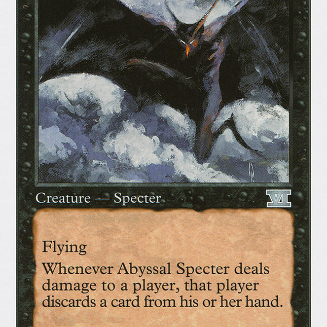 Abyssal Specter [Battle Royale]