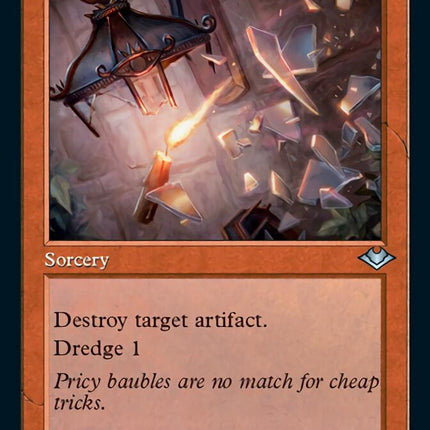Shenanigans (Retro Foil Etched) [Modern Horizons 2]