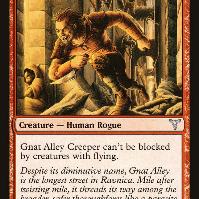 Gnat Alley Creeper [Dissension]