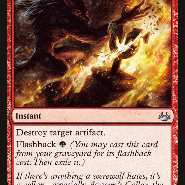 Ancient Grudge [Modern Masters 2017]