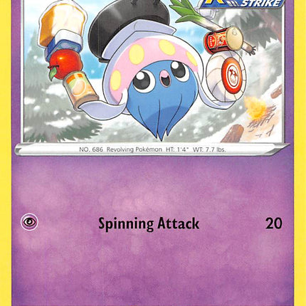 Inkay (069/198) [Sword & Shield: Chilling Reign]
