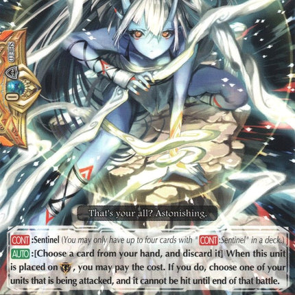 Isolation Stealth Rogue, Matsuba (G-TD13/013EN) [Evil Eye Sovereign]