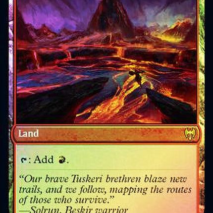 Blightstep Pathway // Searstep Pathway [Kaldheim Prerelease Promos]