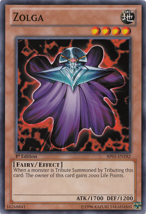 Zolga [BP01-EN182] Common