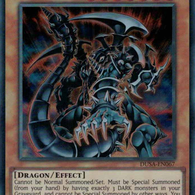 Dark Armed Dragon [DUSA-EN067] Ultra Rare