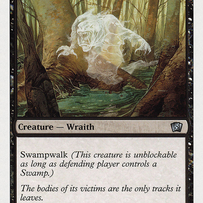 Bog Wraith [Eighth Edition]