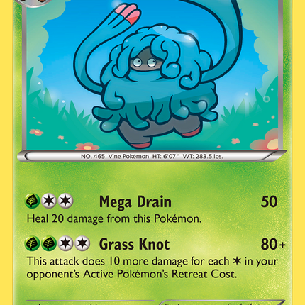 Tangrowth (5/160) [XY: Primal Clash]